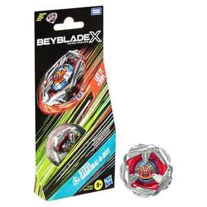 Beyblade X Steel Samurai 4-80T