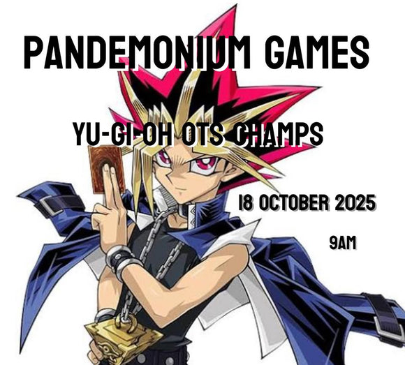 Yu-gi-Oh OTS Championship