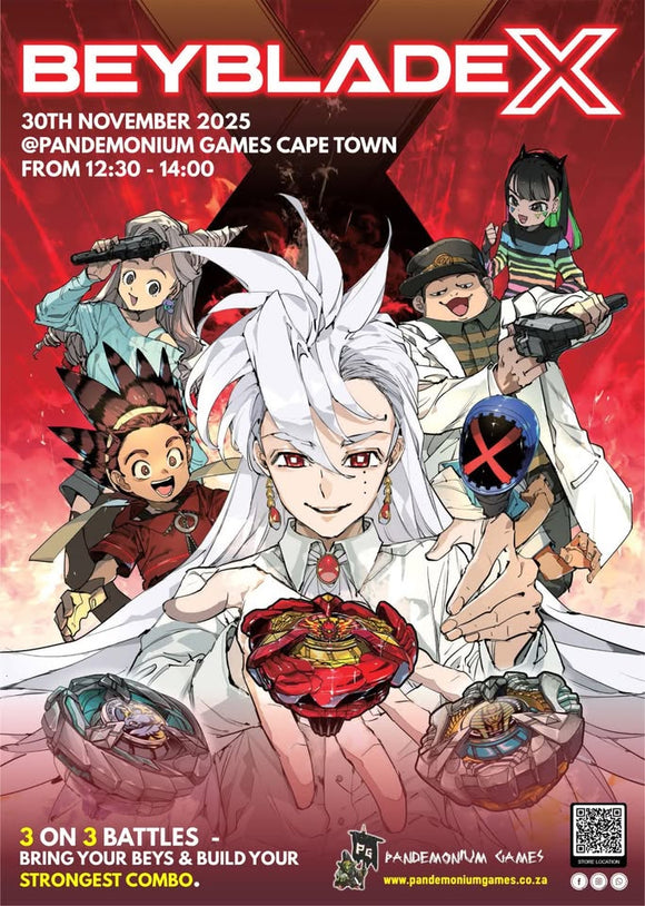 Senior November BBX Tournament - 30 November