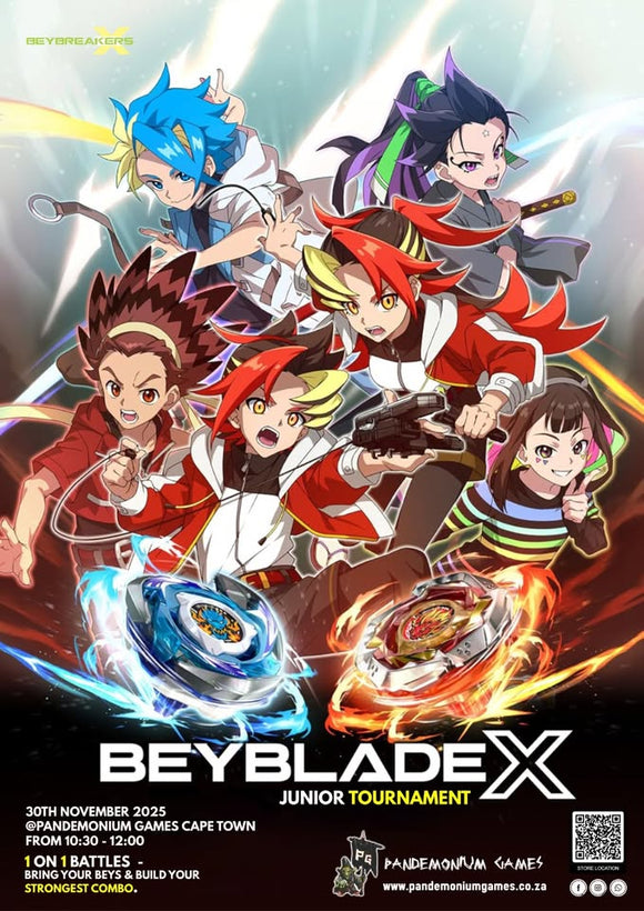 Junior November BBX Tournament - 30 November