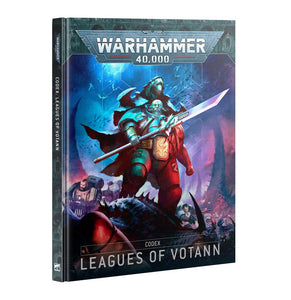 Warhammer 40K:  Leagues of Votann Codex
