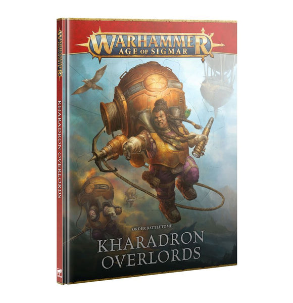 Age of Sigmar: Kharadron Overlords Battletome