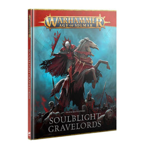 Age of Sigmar: Soulblight Gravelords Battletome
