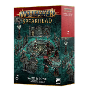Age of Sigmar: Spearhead - Sand & Bone Gaming Pack
