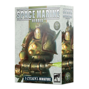 Space Marines Heroes Series 3 – Death Guard (Single Blind-box)