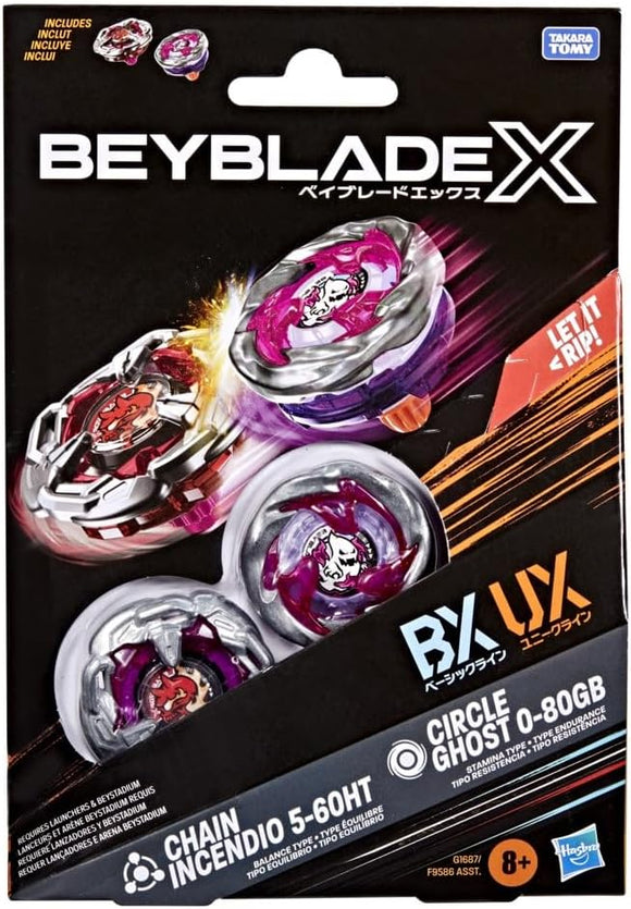 Beyblade BBx Staff Wizard 5-70DB – Pandemonium Games