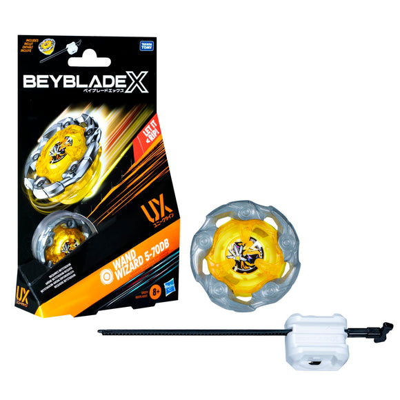 Beyblade BBx Staff Wizard 5-70DB