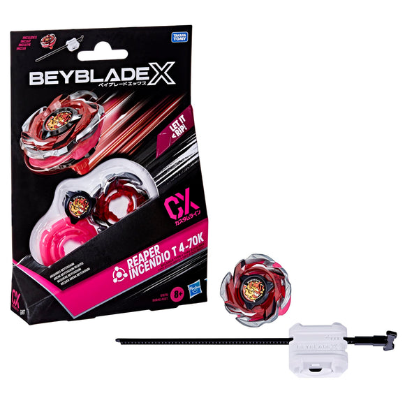 Beyblade X Reaper Incendio T 4-70K CX