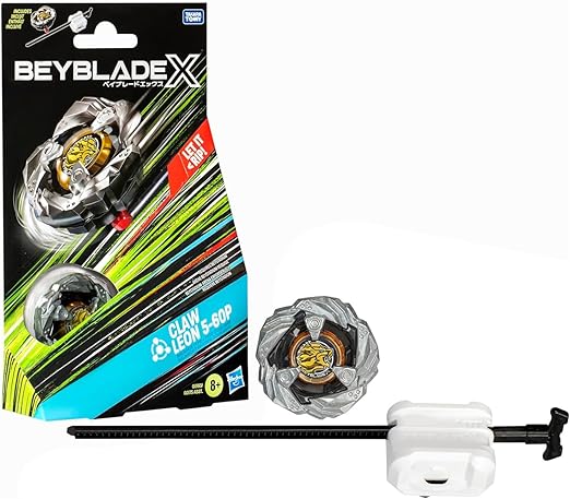 Bey Blade BBX starterset - 5-60P Claw Leon Balance