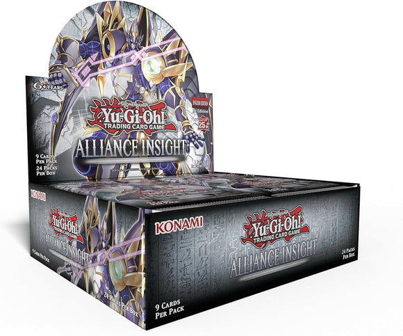 Yu-Gi-Oh! Alliance Insight Display