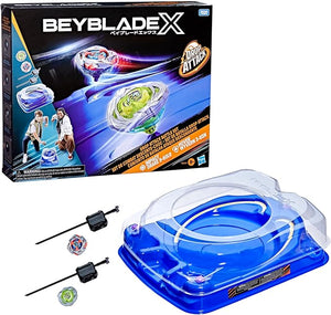 Beyblade X Drop Attack Battle Set – Pandemonium Games