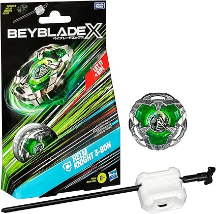 Beyblade X Helm Knight 3-80N