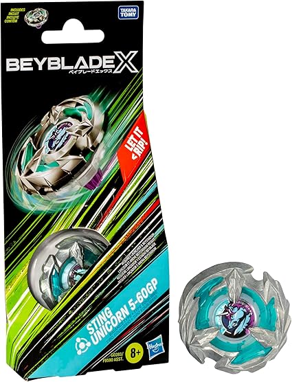 Beyblade X Sting Unicorn 5-60GP