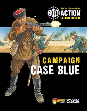Bolt Action: Campaign - Case Blue