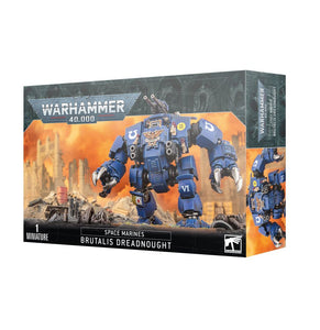 Warhammer 40K: Brutalis Dreadnought