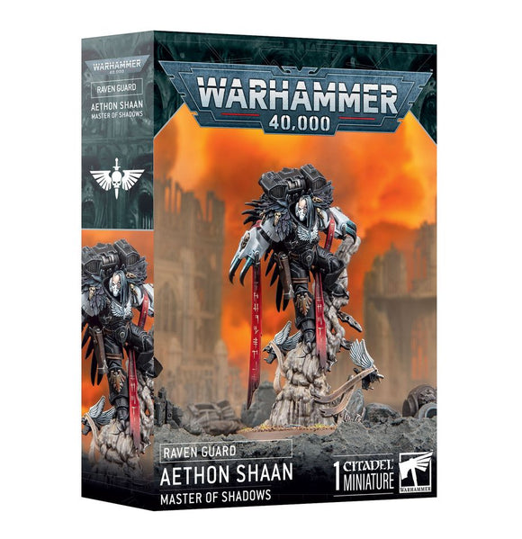 Warhammer 40K: Aethon Shaan