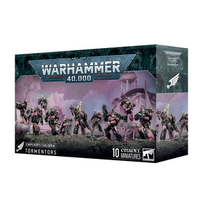 Warhammer 40K: Fulgrim – Emperor's Children Tormentors