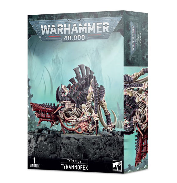 Warhammer 40K: Tyranid Tyrannofex