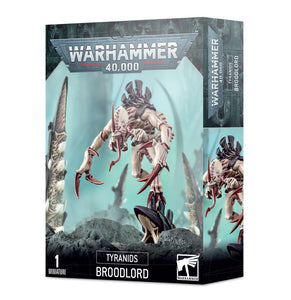 Warhammer 40K: Tyranid Broodlord