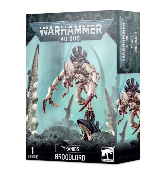 Warhammer 40K: Tyranid Broodlord