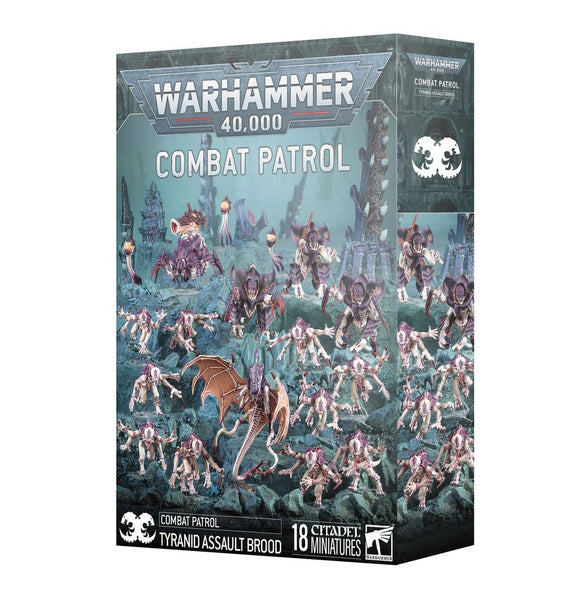 Warhammer 40K: Tyranid Combat Patrol