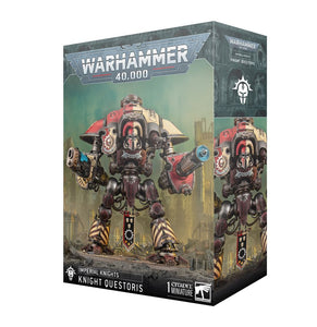 Warhammer 40K: Knight Questoris