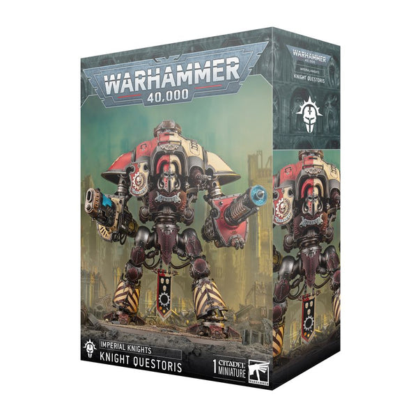 Warhammer 40K: Knight Questoris