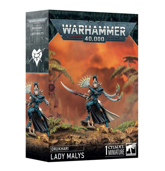 Warhammer 40K: Lady Malys