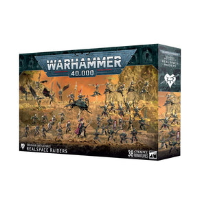 Warhammer 40K: Drukhari Battleforce Realspace Raiders