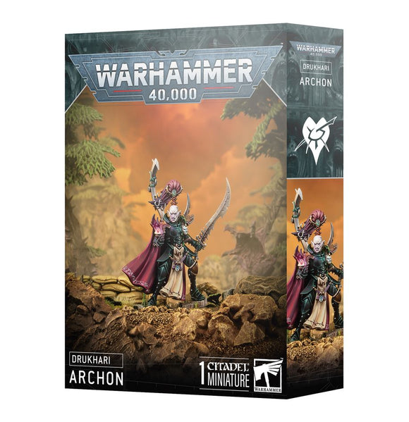 Warhammer 40K: Archon