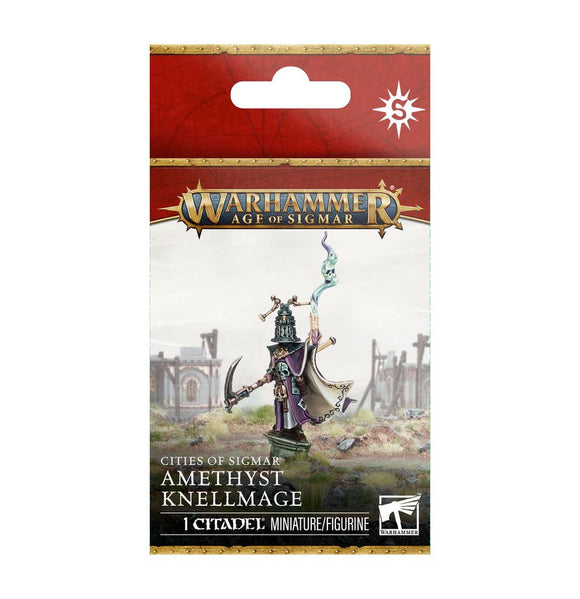 Age of Sigmar: Tzeentch Arcanites: Tzaangor Shaman – Pandemonium Games