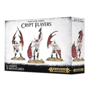 Age of Sigmar: Crypt Flayers