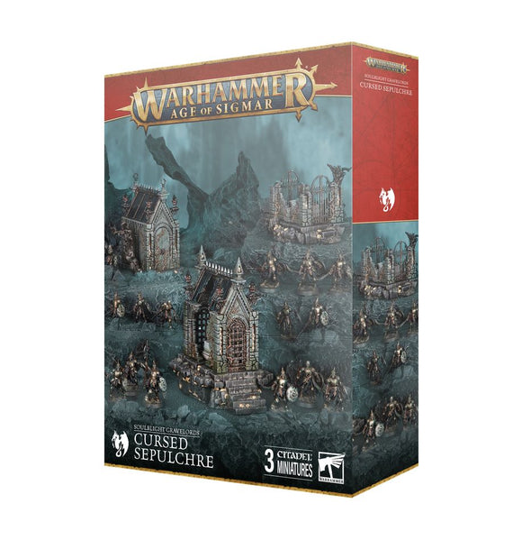 Age of Sigmar: Cursed Sepulchre