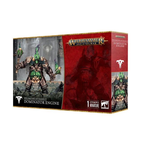 Age of Sigmar: Dominator Engine
