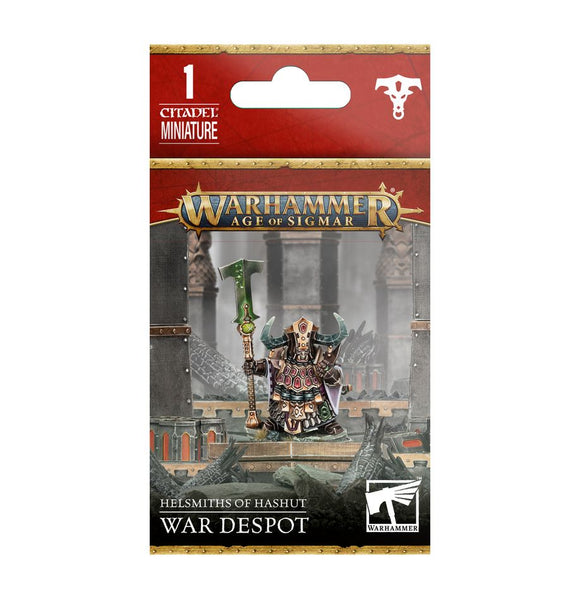 Age of Sigmar: War Despot