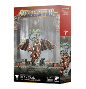 Age of Sigmar: Urak Taar the First Daemonsmith
