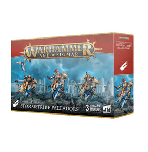 Age of Sigmar: Stormcast Palladors