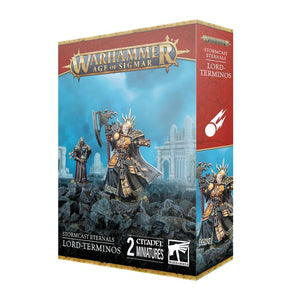 Age of Sigmar: Stormcast Lord-Terminos