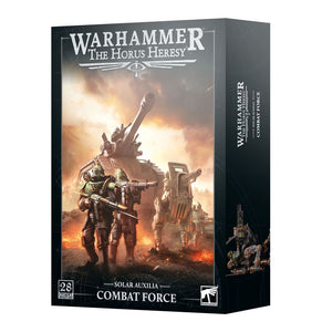 Horus Heresy: Solar Auxilia: Combat Force