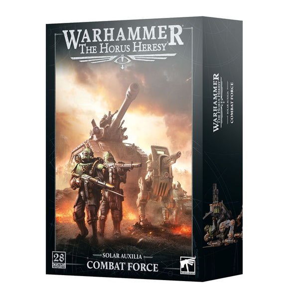 Horus Heresy: Solar Auxilia: Combat Force