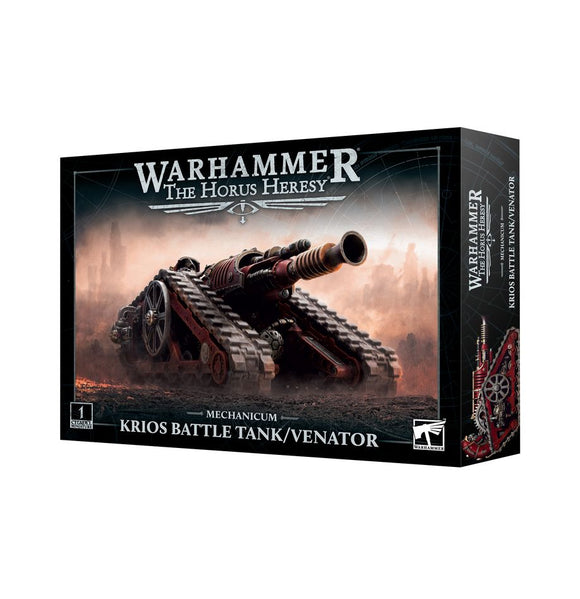 The Horus Heresy:  Krios Battle Tank/Venator