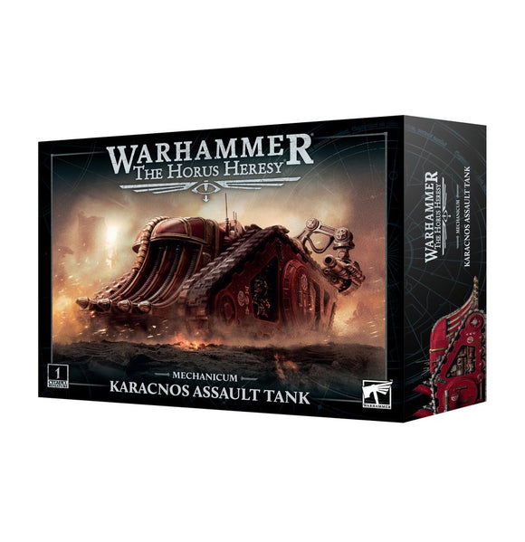 The Horus Heresy:  Karacnos Assault Tank