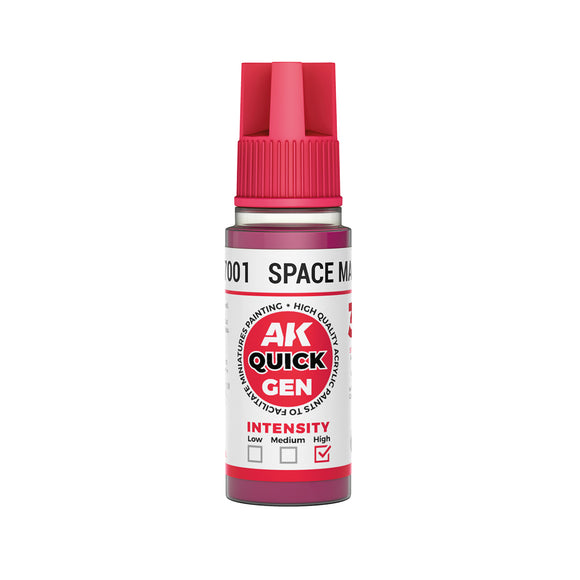 AK Quick Gen - Space Magenta