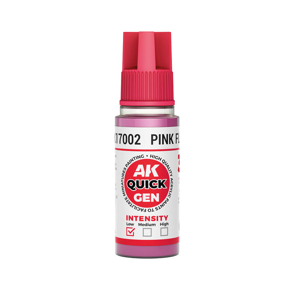 AK Quick Gen - Pink Flesh