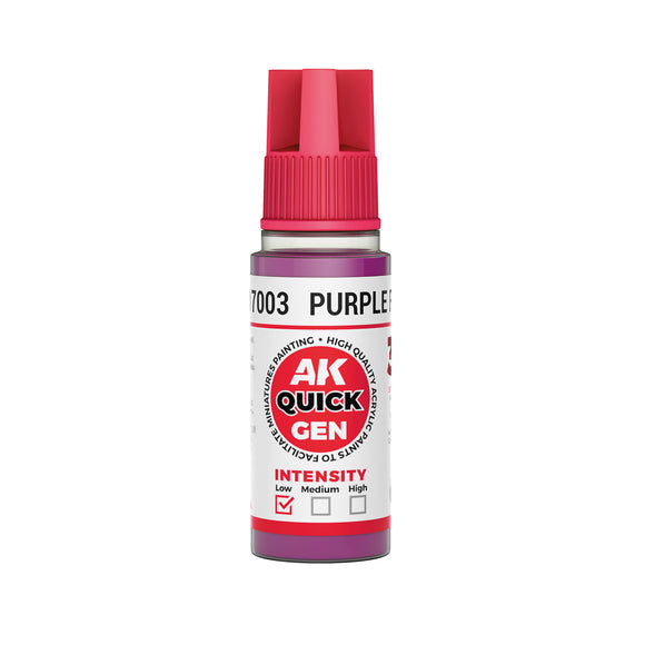 AK Quick Gen - Purple Flesh