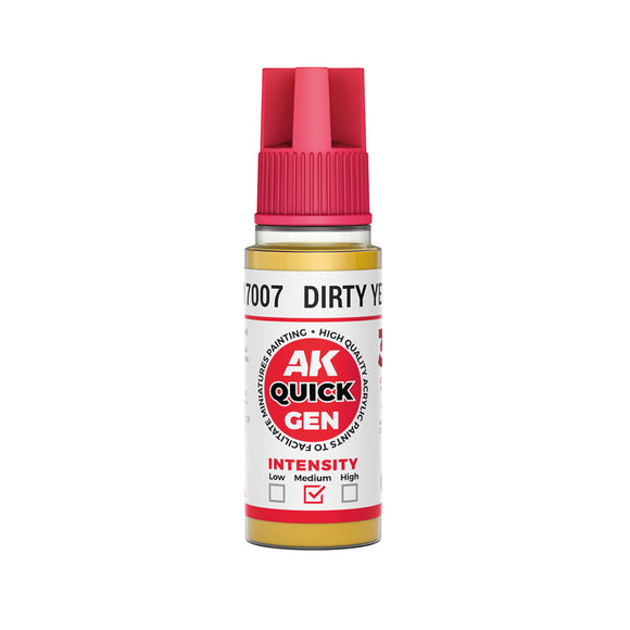 AK Quick Gen - Dirty Yellow