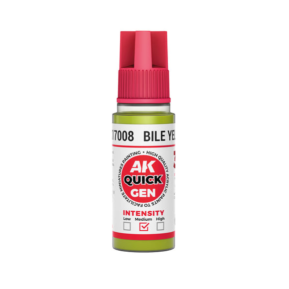 AK Quick Gen - Bile Yellow