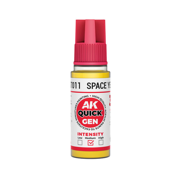 AK Quick Gen - Space Yellow