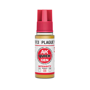 AK Quick Gen - Plague Yellow