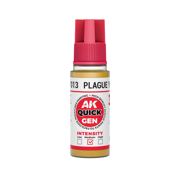 AK Quick Gen - Plague Yellow